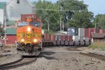 BNSF 5072 East